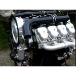 ENGINE T148-T2-928 NR REPAIRED