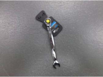 Klíč ráčnový očkový plochý 10mm