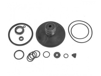 SET OF GASKETS CLUTCH BOOSTER - RUBBER PARTS 341195900