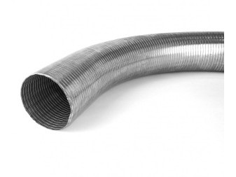FLEXIBLE PIPE SS 128mm