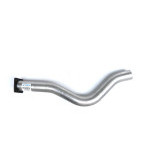 EXHAUST SILENCER TUBE IVECO