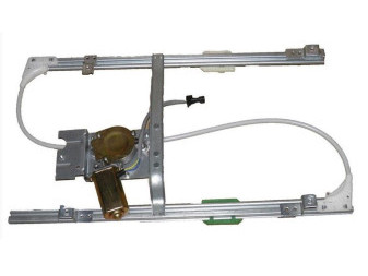 Mechanismus spouštění okna levý s motorkem DAF,RVI, SCANIA, RENAULT PREMIUM