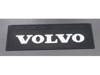 RUBBER FLAP VOLVO FRONT 600x200