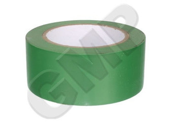 Páska zelená lepící 33mm/50m