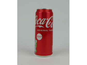 Coca-cola plech 330ml