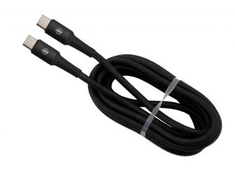 Kabel datový a nabíjecí SPEED USB-C / USB-C 480 Mb/s 1,5m