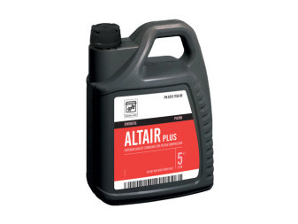 Olej kompresorový Altair Plus 5000ml syntetický