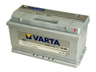 BATTERY Varta Silver dynamic 12V/100 Ah
