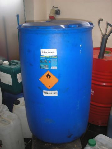 Kapalina do chladiče antifreeze G11 / G48 na volno modrá