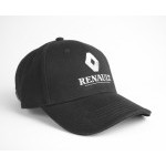 CAP RENAULT BLACK