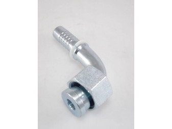 FITTING ORFS DN10 11/16"-16 90°