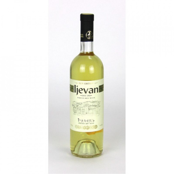 White Ijevan - arménské víno - 0,75L