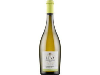 Chardonnay, Dimyat & Muskat - Leva - bílé - Leva Slavjanci 0.75 l