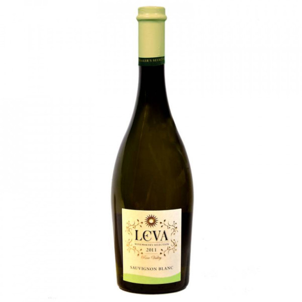 Sauvignon Blanc Leva - bílé - Leva Slavjanci 0.75 l