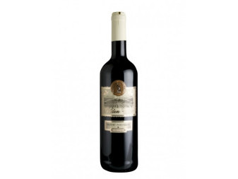 Modrý portugal Golden Wine- červené suché - Maďarsko - vinařství u Kapličky - 0.75L