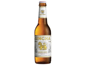 Singha - thajské pivo 10.8% - 0.33L