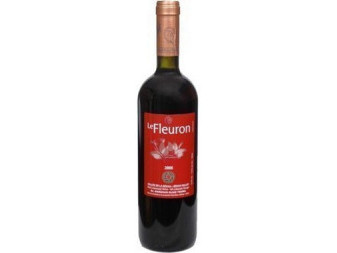Le Fleuron - červené - Libanon - 0.75L