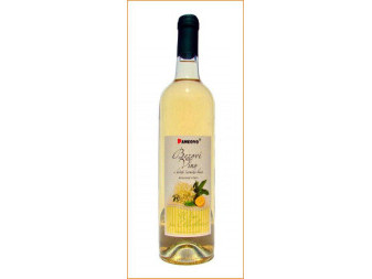 Pankovo bezový květ víno - bylinné víno - 0.75L