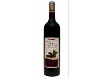 Pankovo aronie víno - bylinné víno - 0.75L