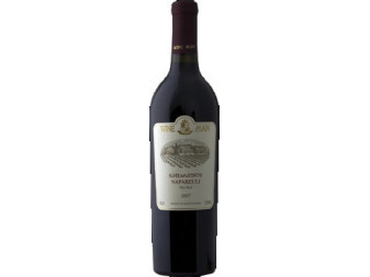 Napareuli - červené odrůdové suché víno - Gruzie - 0.75L