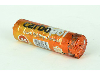 Samozapalovací uhlíky Carbopol - 35mm - svět dýmek