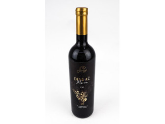 Dingač Reserva 2016 - červené suché víno - Jurica - chorvatské víno - 0.75 l