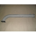 TUBE TO EXHAUST SILENCER