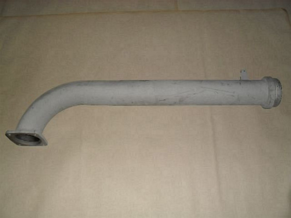TUBE TO EXHAUST SILENCER