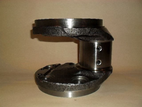 PART OF CRANKSHAFT