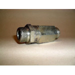 BACK PRESSURE VALVE