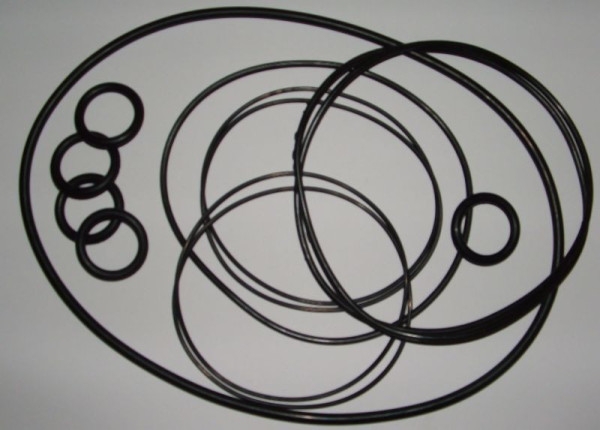 Kroužek 240*3 tvarový TATRA