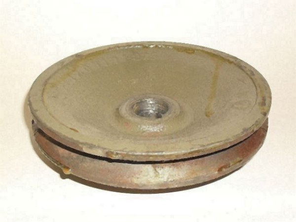 ALTERNATOR BELT PULLEY