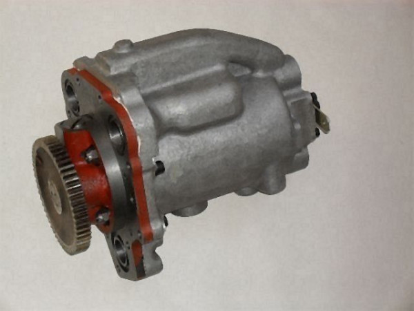 3-STAGE OIL PUMP