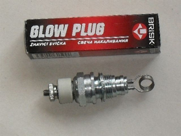 GLOW PLUG TWO-POLE PAL 35.52