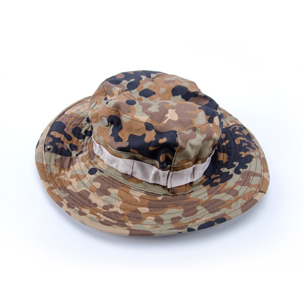 Klobouk maskáčový, flecktarn, vel. L, Smilodon