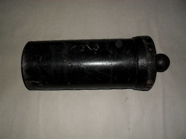 HYDRAULIC CYLINDER 2000 TGG T148 dempr REPAIRED