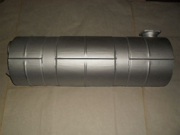 EXHAUST SILENCER