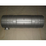 EXHAUST SILENCER