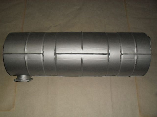 EXHAUST SILENCER