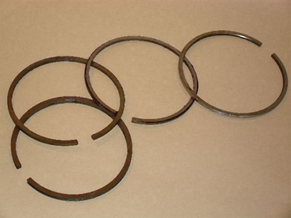 SET OF PISTON RINGS T148 120,0 ORIGINAL