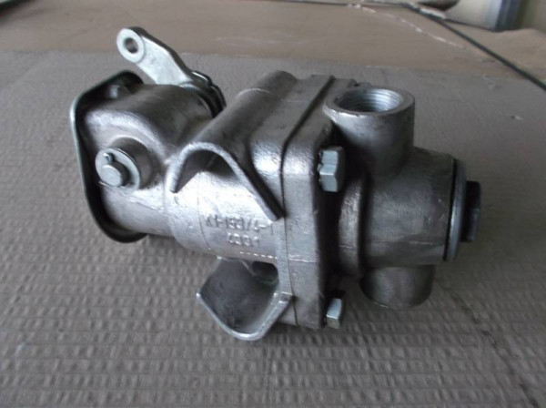 MAIN BRAKE VALVE