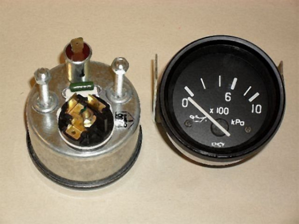 OIL PRESSURE GAUGE 38 0054 22 0