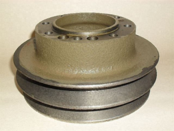 BELT-PULLEY