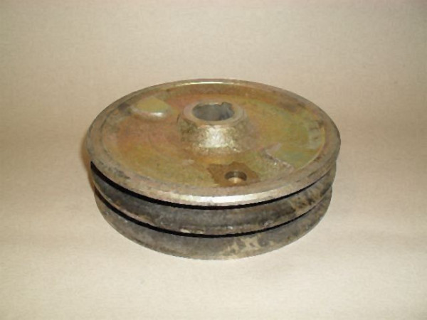 DRIVE BELT PULLEY