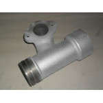 EXHAUST MANIFOLD, CENTRAL