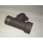 EXHAUST MANIFOLD, CENTRAL