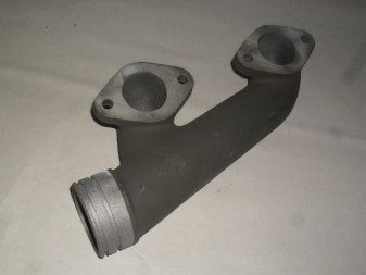 EXHAUST MANIFOLD FRONT LH