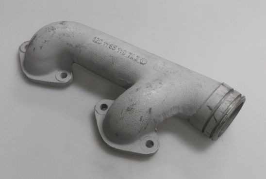 EXHAUST MANIFOLD FRONT RH