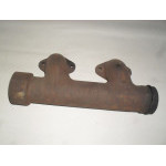 EXHAUST MANIFOLD, CENTRAL