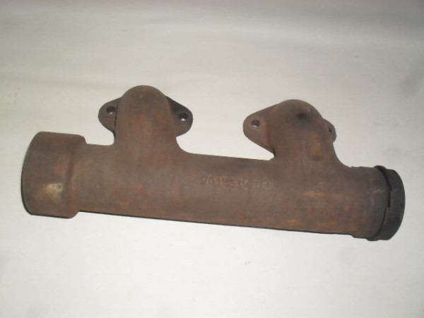 EXHAUST MANIFOLD, CENTRAL